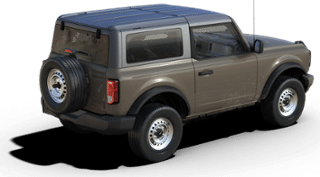 2025 Ford Bronco® External Image 4